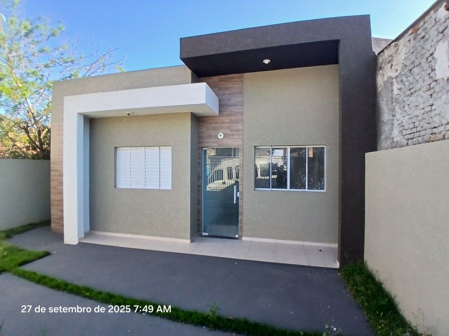 Casa - Venda - Vila Operária - Bom Jesus dos Perdões - SP