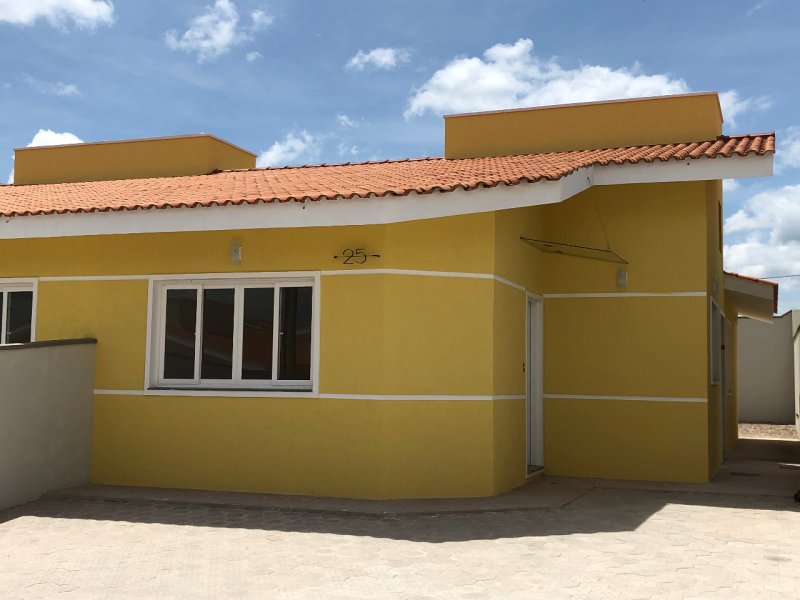 Casa em Condomínio - Venda - São Marcos - Bom Jesus dos Perdões - SP