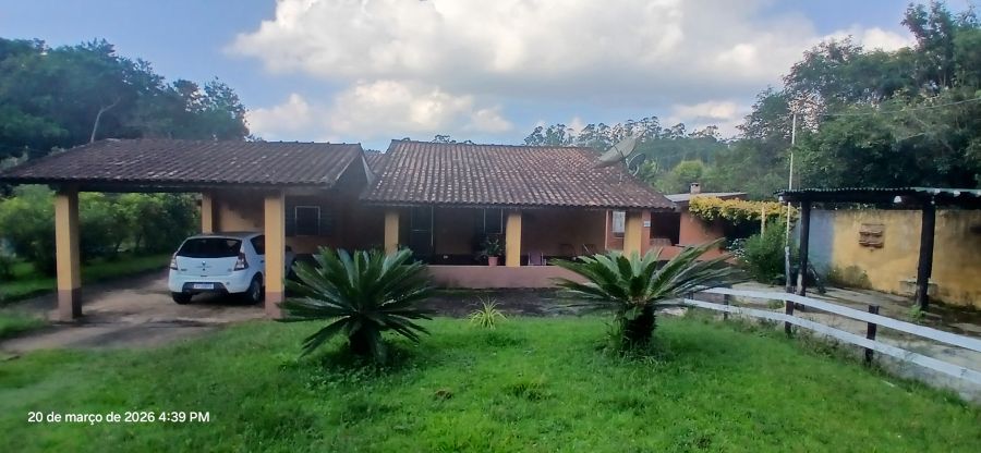 Ch�cara - Aluguel - Cachoeirinha - Bom Jesus dos Perd�es - SP