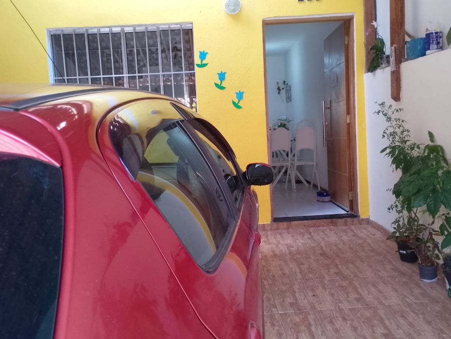 Casa em Condom�nio - Venda - Cidade Soberana - Guarulhos - SP