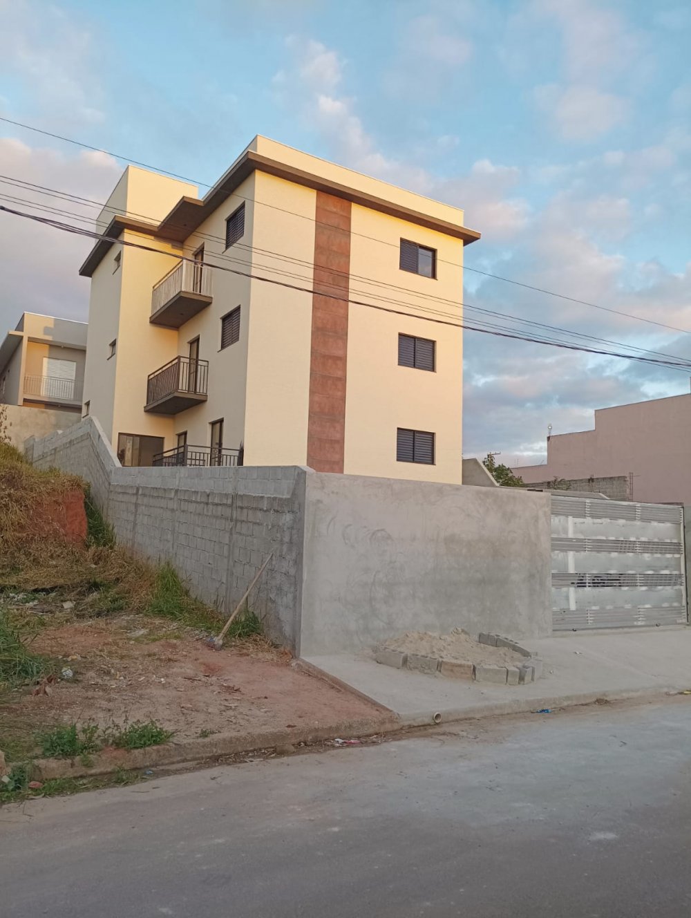 Apartamento - Venda - Cidade Nova - Bom Jesus dos Perdões - SP