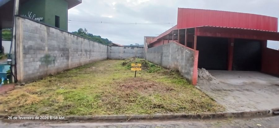 Terreno - Venda - Bairro Lamismar II - Bom Jesus dos Perdões - SP