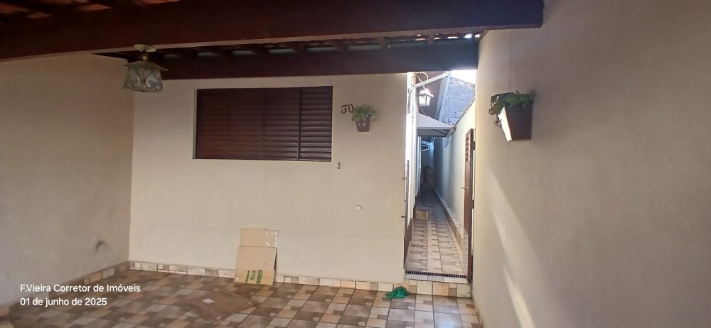 Casa - Aluguel - Santa Maria - Bom Jesus dos Perdões - SP