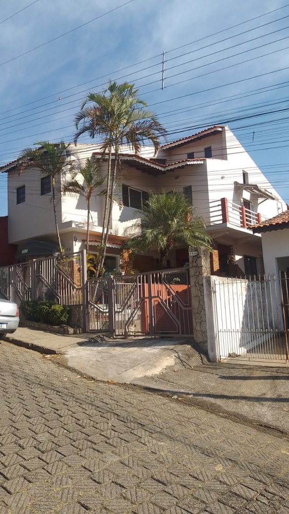 Sobrado - Venda - Santos Dumont - Bom Jesus dos Perdões - SP