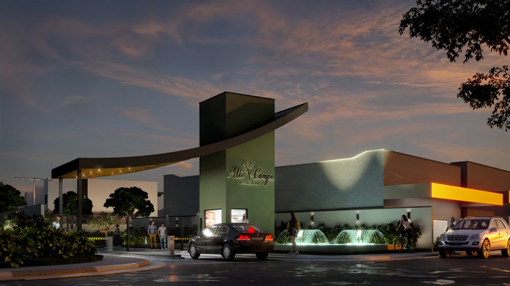 Casa em Condomínio - Venda - Cachoeirinha - Bom Jesus dos Perdões - SP