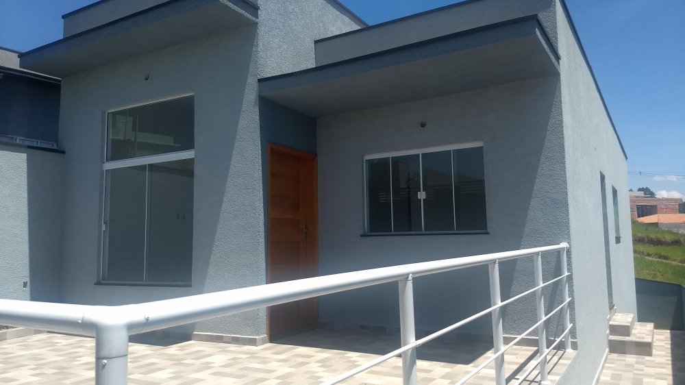 Casa - Venda - Bairro Lamismar II - Bom Jesus dos Perdões - SP