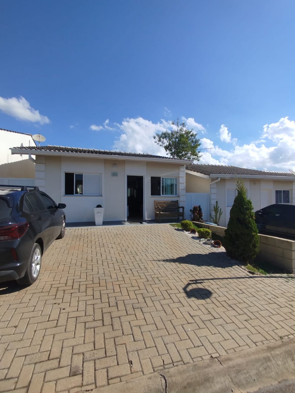 Casa em Condomínio - Venda - Santa Fé - Bom Jesus dos Perdões - SP