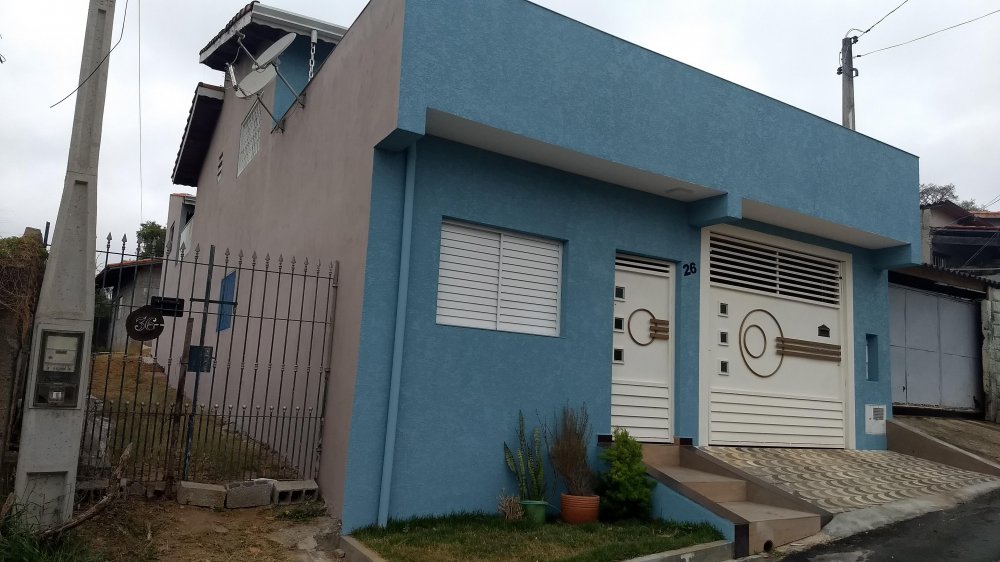 Casa - Aluguel - Tanque Preto - Nazaré Paulista - SP