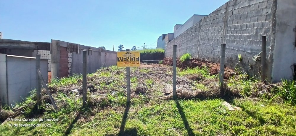 Terreno - Venda - Santa Helena - Bom Jesus dos Perdões - SP