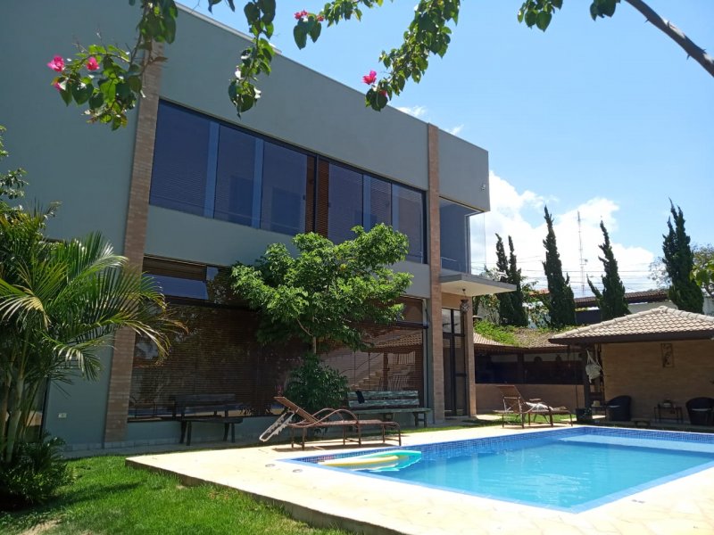 Casa Alto Padrão - Venda - Cidade Nova - Bom Jesus dos Perdões - SP