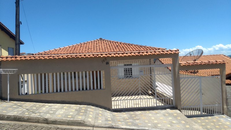 Casa - Venda - Jardim Bela Vista - Bom Jesus dos Perdões - SP