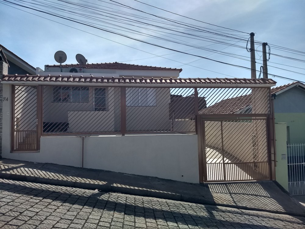 Casa - Venda - Santos Dumont - Bom Jesus dos Perdões - SP