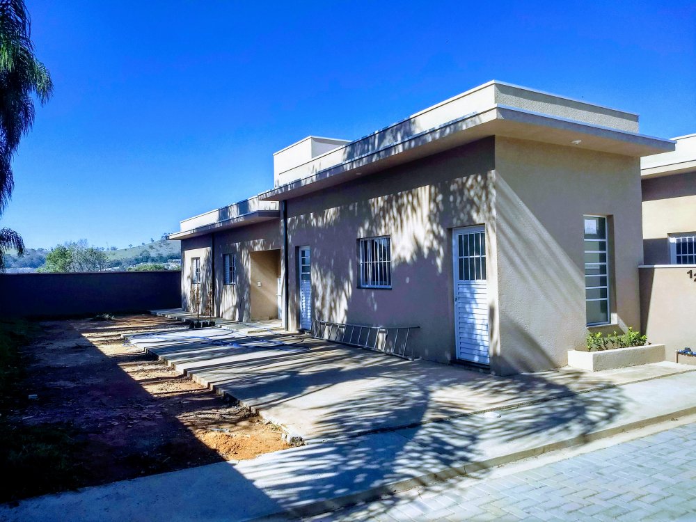 Casa em Condomínio - Venda - Santa Fé - Bom Jesus dos Perdões - SP