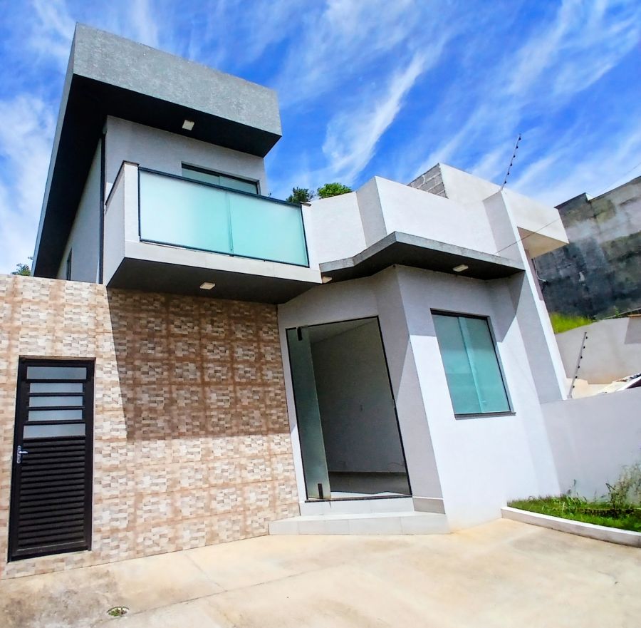 Sobrado - Venda - Santa Martha - Bom Jesus dos Perd�es - SP