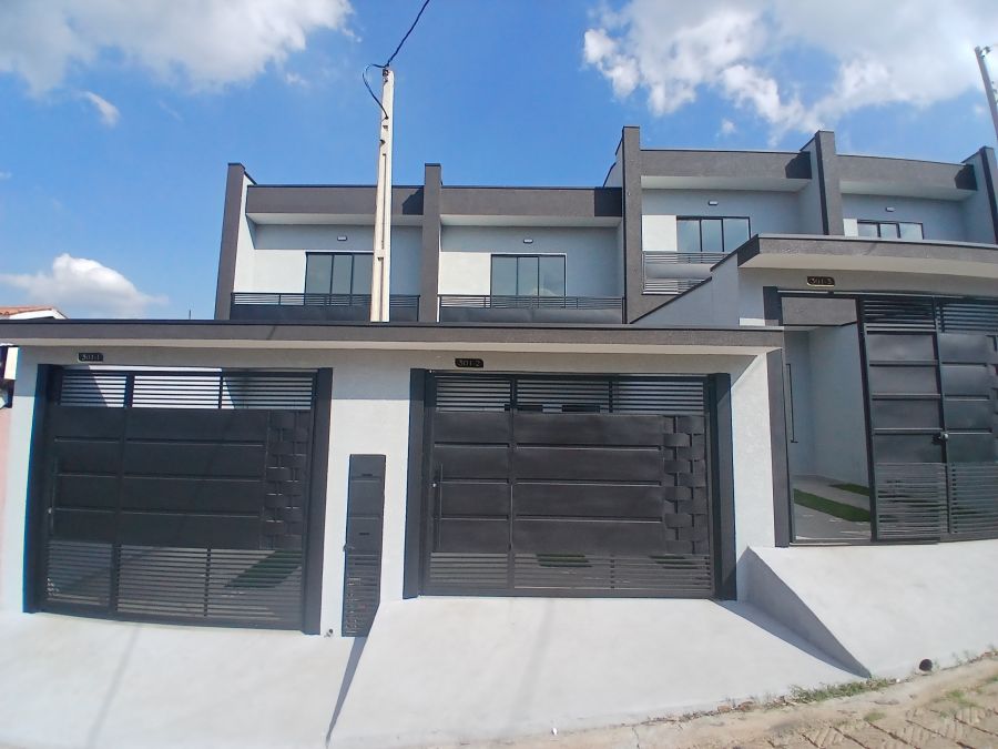 Sobrado - Venda - Santos Dumont - Bom Jesus dos Perd�es - SP