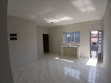 Casa tipo apartamento