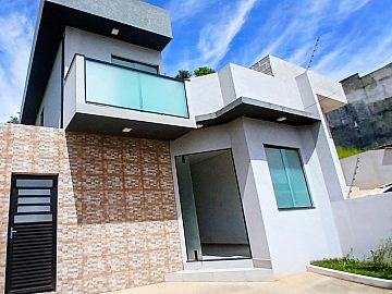 Casa em bairro planejado