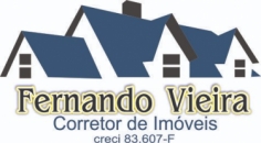 Fernando Vieira Corretor de Imóveis/ Avaliador CNAI 53.206